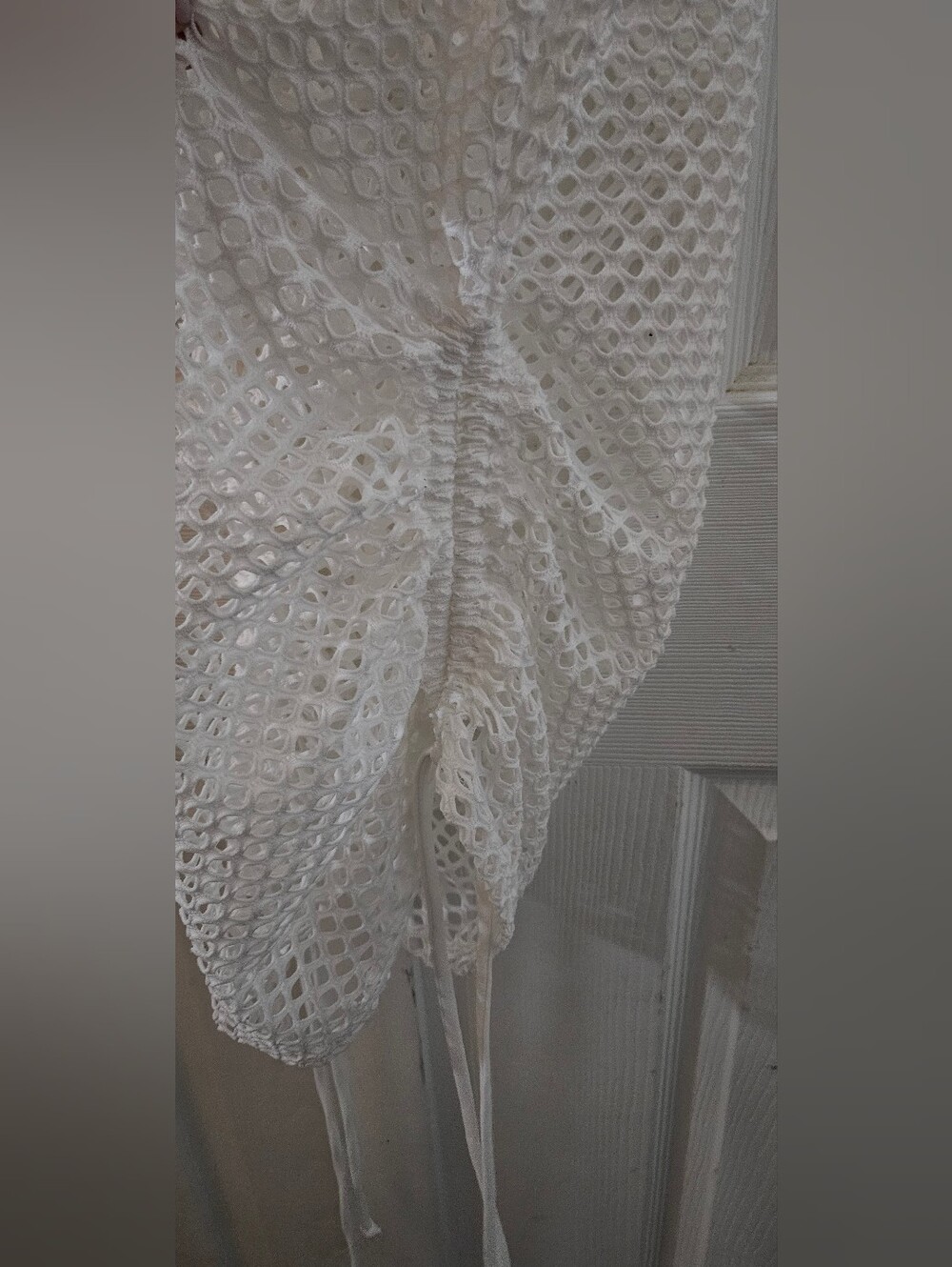 Fishnet Cover-Up - Picture 2 of 3